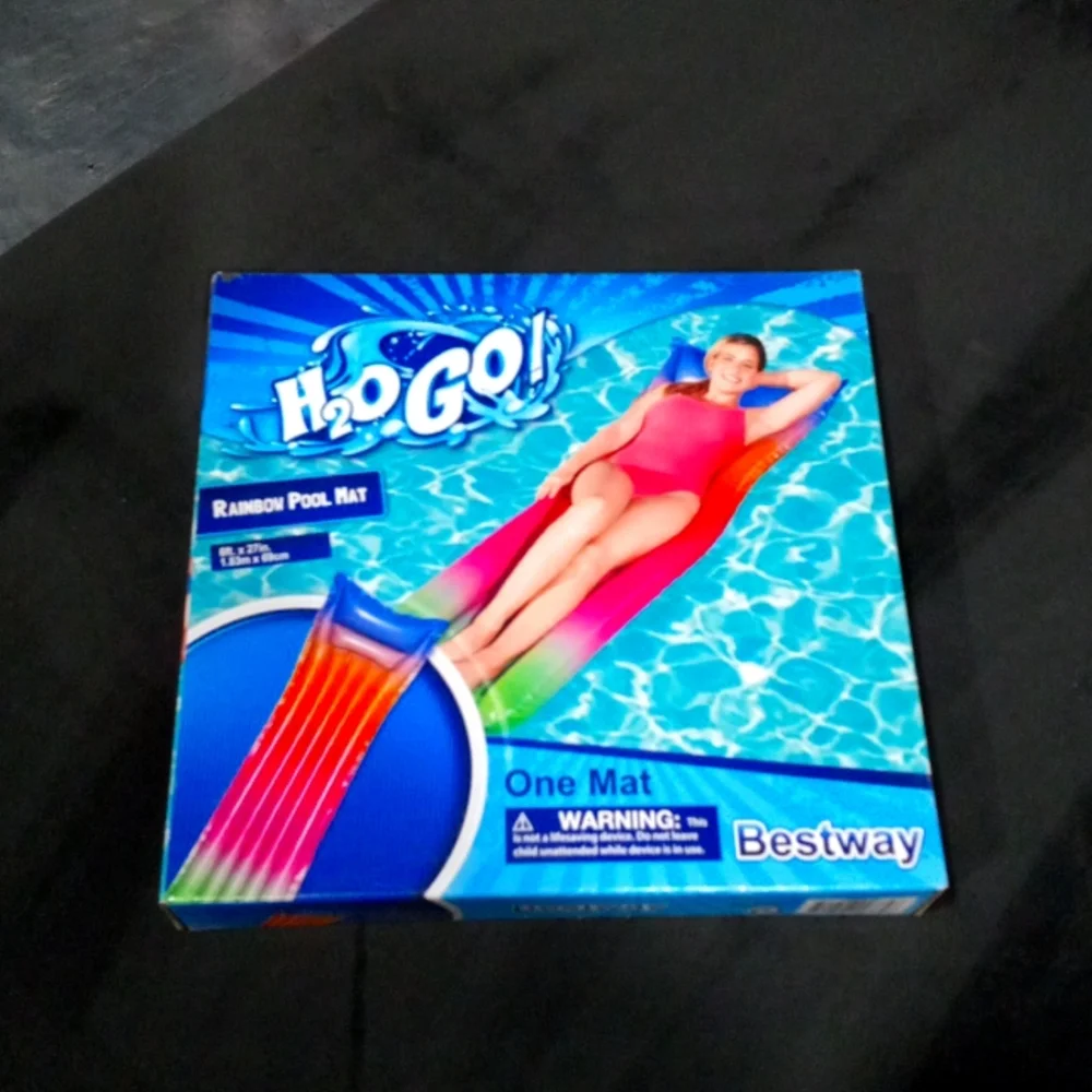 Pool mat - Picture 1 of 1